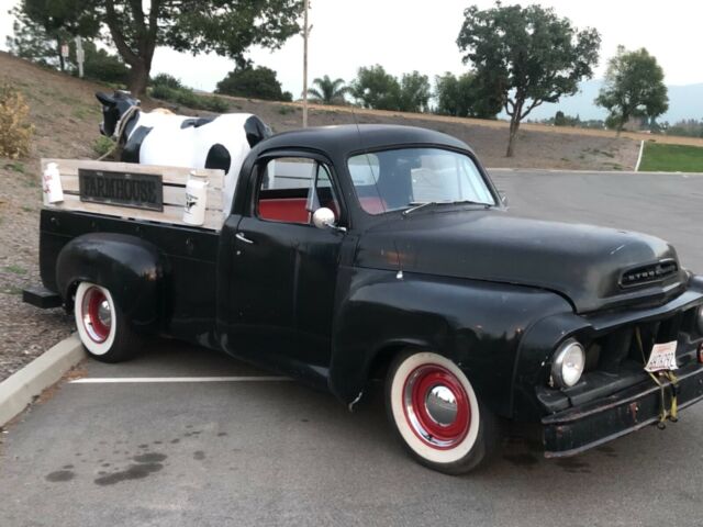 1957 Other Makes Streetrod pickup truck Hot rod