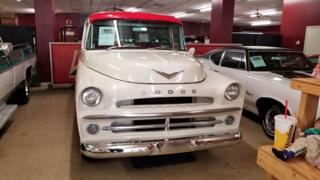 1957 Dodge Other Pickups Sweptside