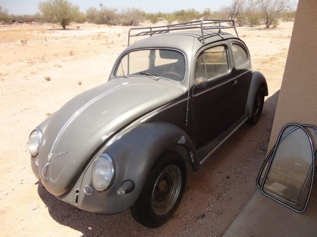 1957 Volkswagen Beetle - Classic Standard