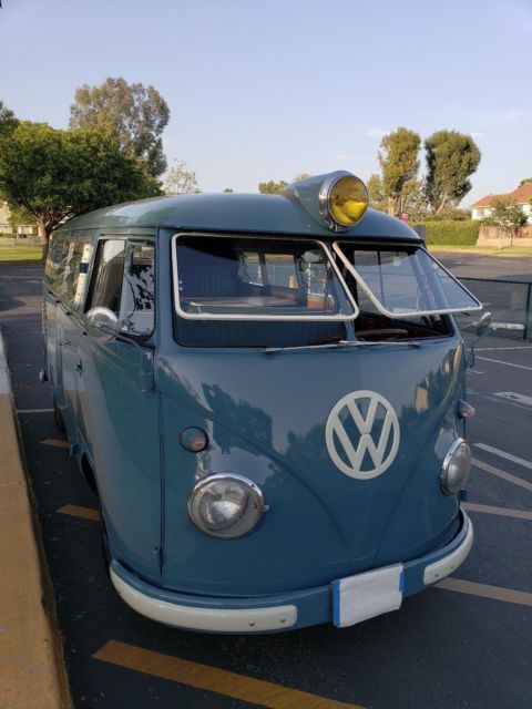 1957 Volkswagen Bus/Vanagon