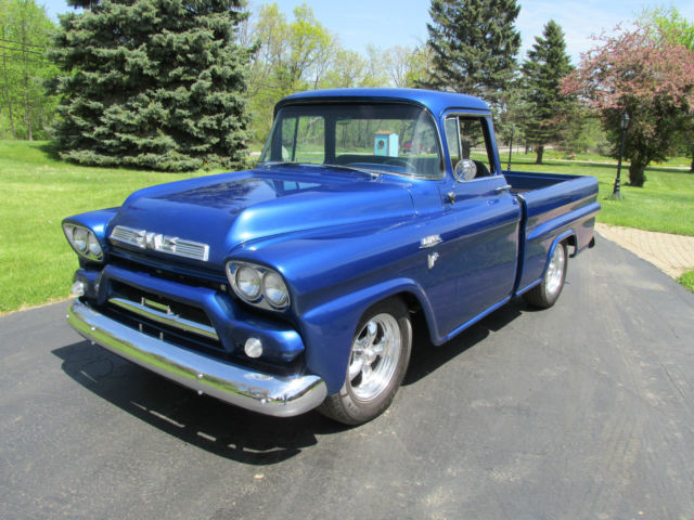 1958 GMC Other Shortbox