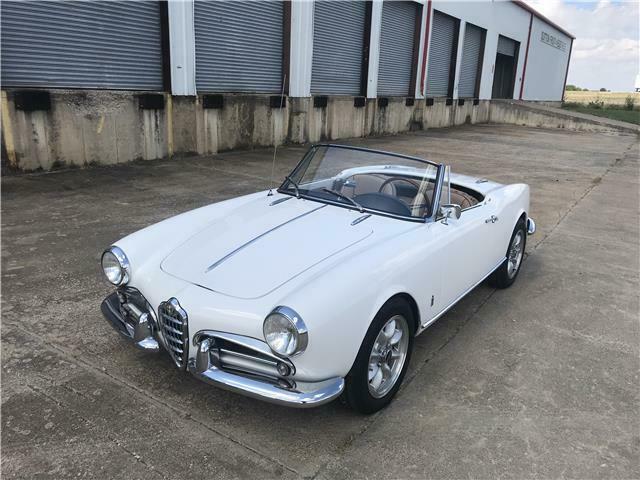 1958 Alfa Romeo Other --