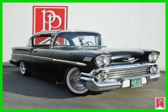 1958 Chevrolet Bel Air/150/210 Sport Coupe