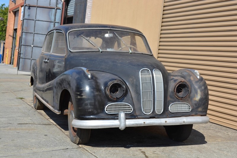 1958 BMW 501