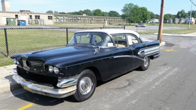 1958 Buick Special Special