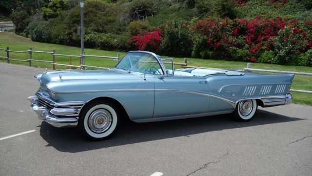 1958 Buick Other Limited