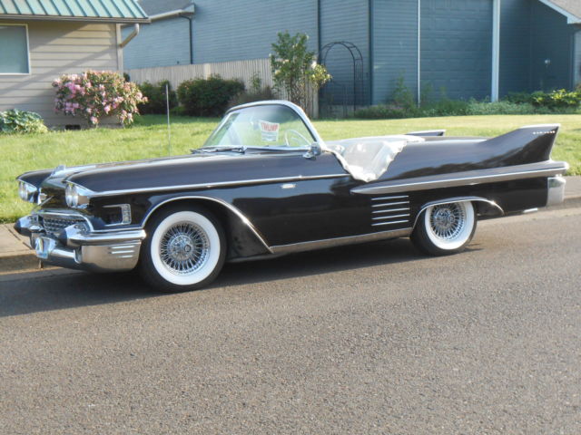 1958 Cadillac Other COUPE DEVELLE
