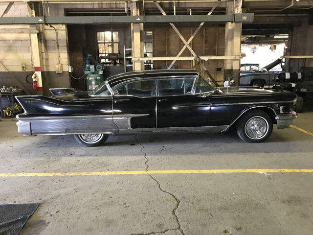 1958 Cadillac Other Base