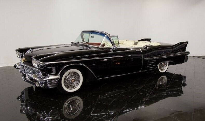 1958 Cadillac Other Convertible Coupe