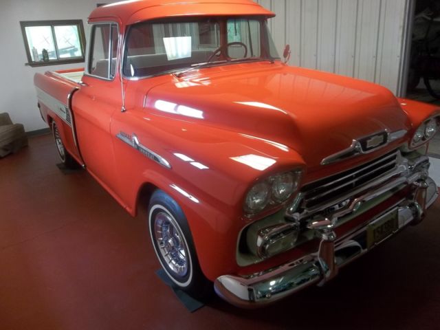 1958 Chevrolet Other Pickups cameo