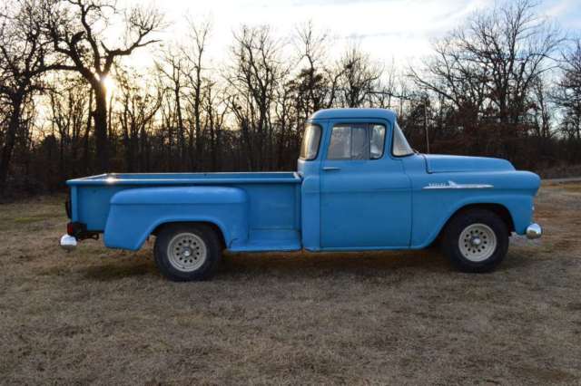 1958 Chevrolet Other Pickups Apache 3200