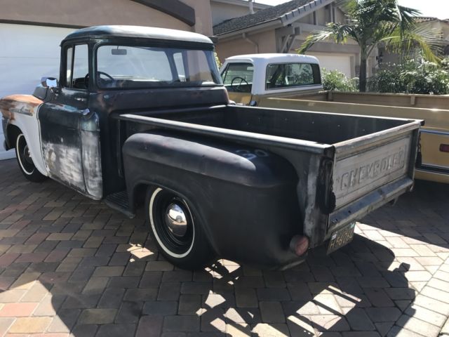 1958 Chevrolet Other Pickups APACHE