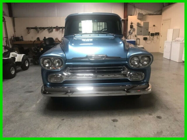 1958 Chevrolet Apache 3100 Completely Restored in '08