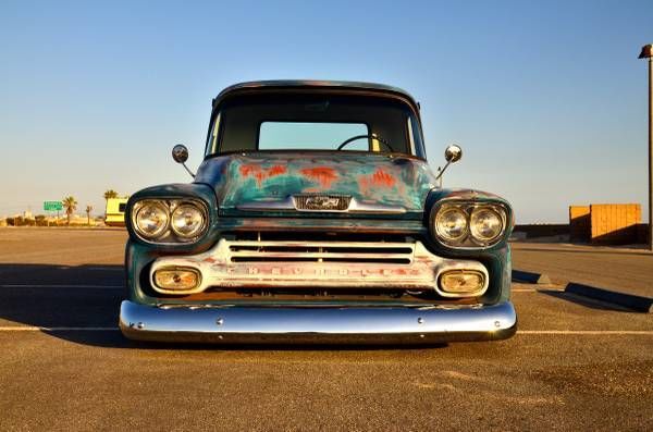 19580000 Chevrolet Other Pickups