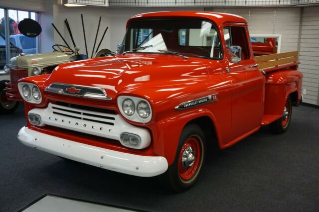 1958 Chevrolet Other Pickups 32