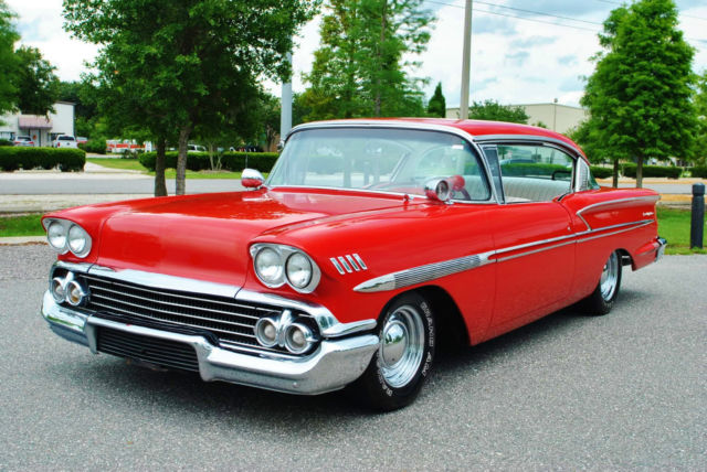 1958 Chevrolet Bel Air/150/210 Custom Hotrod Runs and Drives Amazing! Must See!