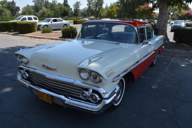 1958 Chevrolet Other Deluxe