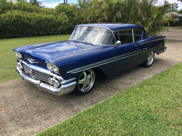 1958 Chevrolet Other custom