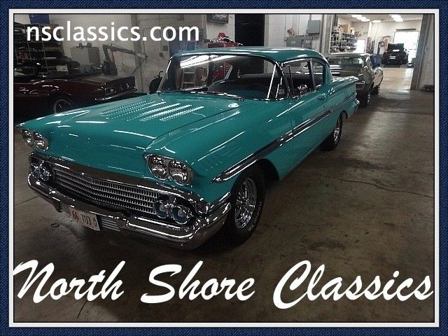 1958 Chevrolet Other -Classics Cruiser-