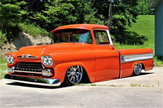 1958 Chevrolet Other Pickups Cameo