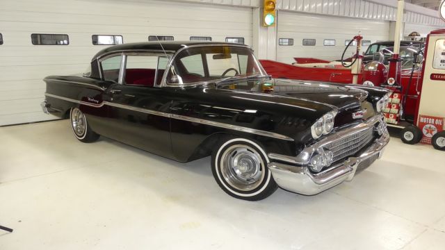 1958 Chevrolet Delray --