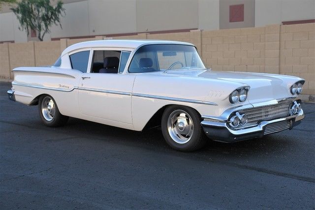 1958 Chevrolet Del-Ray --