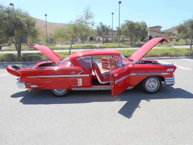 1958 Chevrolet Impala Sport Coupe