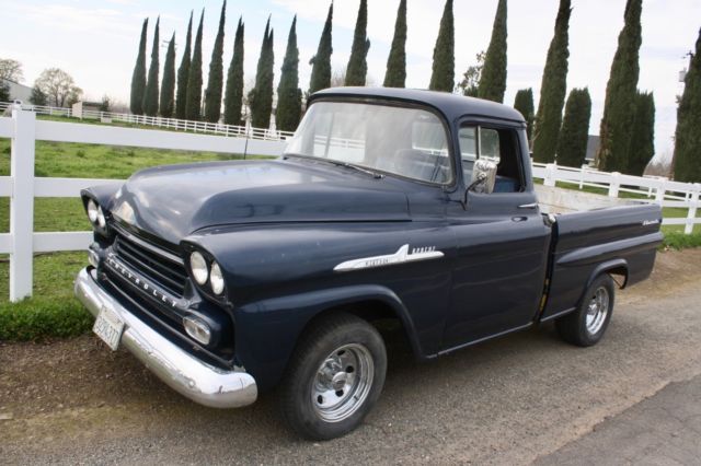 1958 Chevrolet Other Pickups Apache 3100
