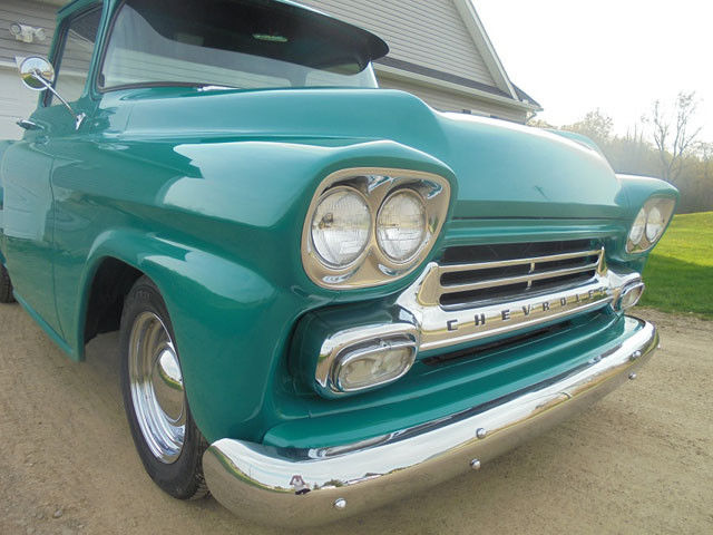 1958 Chevrolet Other Pickups Fleetside