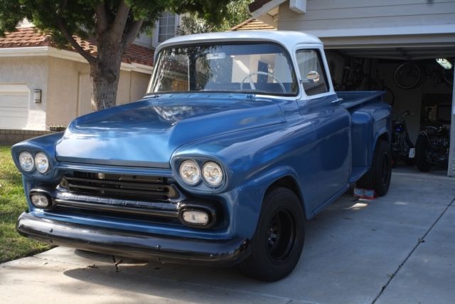 1958 Chevrolet Other Pickups 3200