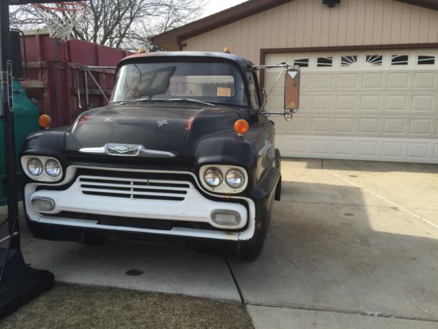 1958 Chevrolet Other Pickups COE