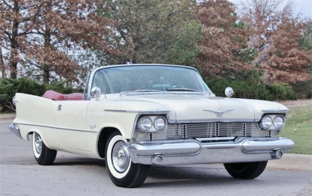 1958 Chrysler Imperial imperial