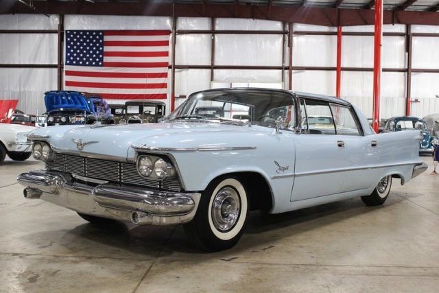 1958 Chrysler Imperial --