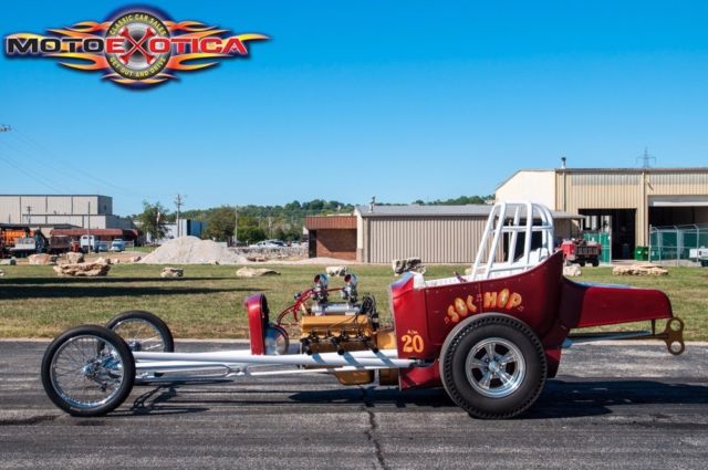 1958 Other Makes G80 1958 Custom Dragster with Trailer