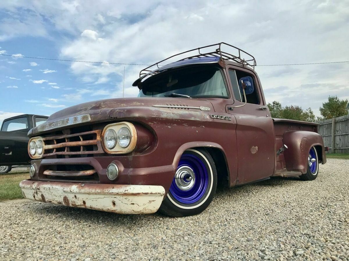 1958 Dodge Other Pickups 1/2 Ton