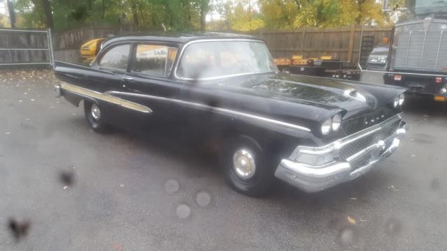 1958 Ford custom 300 custom