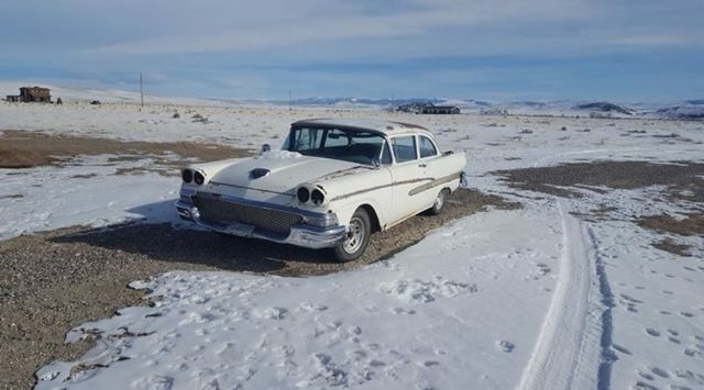 1958 Ford Other