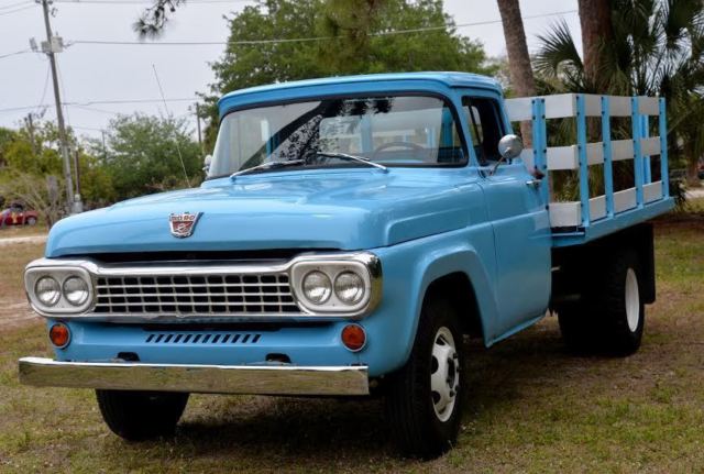1958 Other Makes F-350