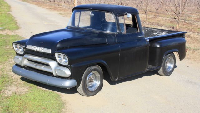 1958 GMC Other Pickups Deluxe
