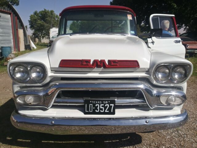 1958 GMC Other 100