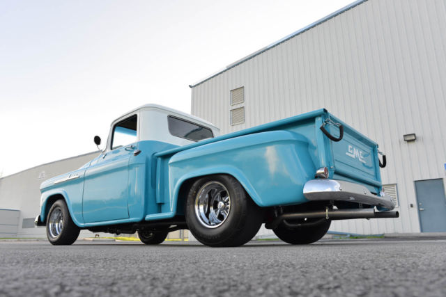 1958 Chevrolet Other Pickups GMC Restomod! SEE VIDEO!!