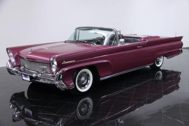 1958 lincoln continental mark iii for sale