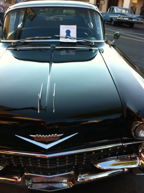 1958 Cadillac Fleetwood Fleetwood Limousine