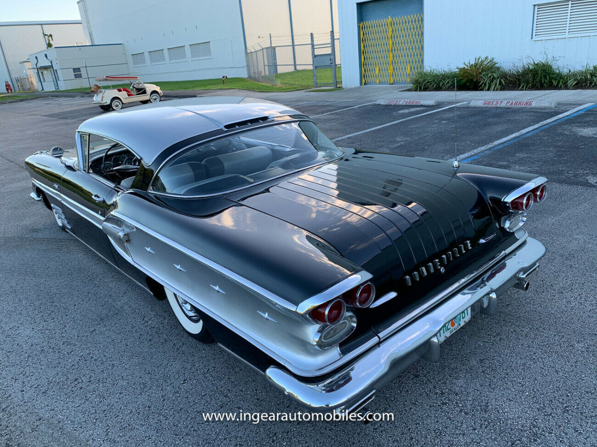 1958 Pontiac Bonneville Lowrider! SEE Video!