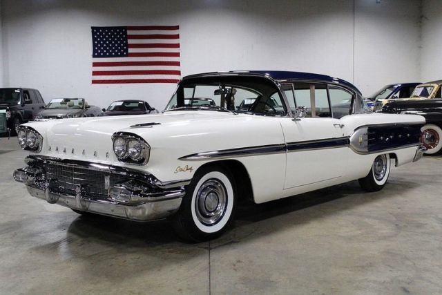 1958 Pontiac Other --