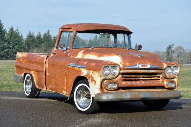 1958 Chevrolet Other Pickups NO RESERVE