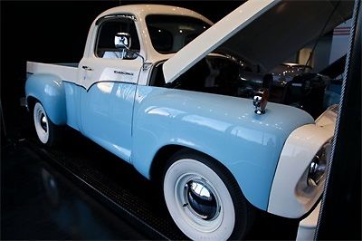 1958 Studebaker Transtar Pickup Deluxe