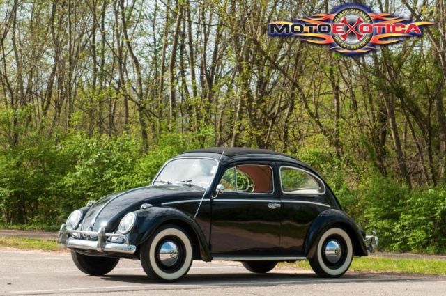 1958 Volkswagen Beetle - Classic CA Top