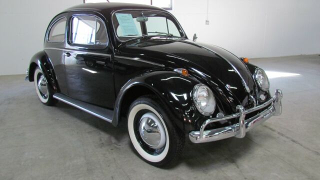 1958 Volkswagen Beetle-New -Great Condition-