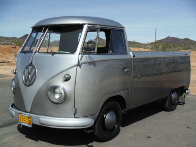 1958 Volkswagen Bus/Vanagon